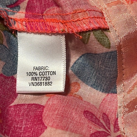 Tracy Feith crazy daisy mini skirt-exposed zipper back-NWT - Picture 13 of 13